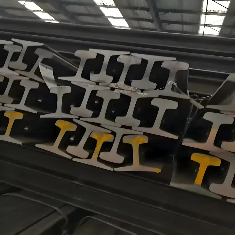 Standar GB Rel Baja Berat 50kg