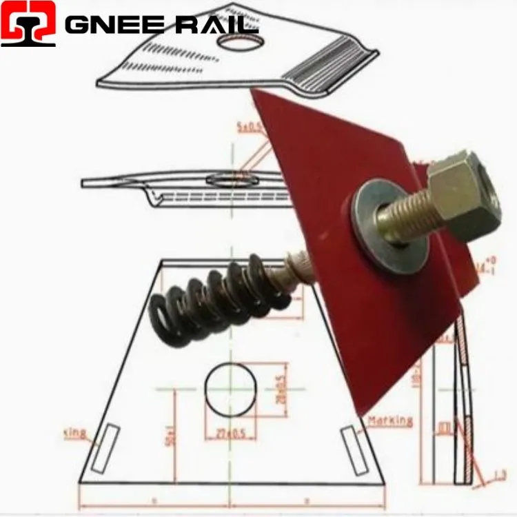 Klip Nabla Baja Karbon