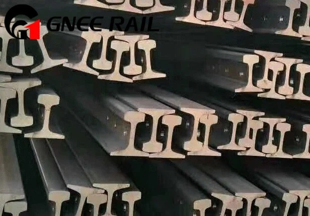 European Standard S24 Rails