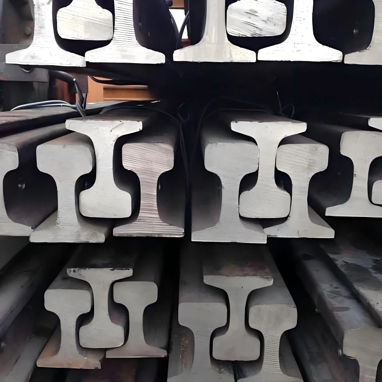 GB 38kg/m/43kg/50kg Steel Rail