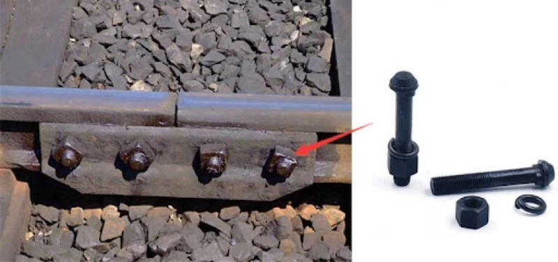 Button head oval neck track bolt Button head oval neck track bolt