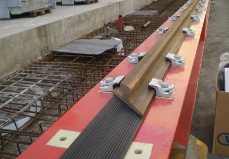 rail fastening rail fastening