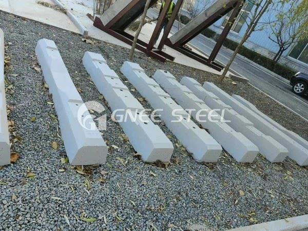 Precast Concrete Rail Sleepers