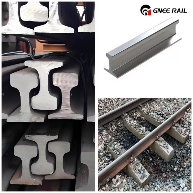 50kg Heavy Steel Rail GB Standard 50kg Heavy Steel Rail GB Standard