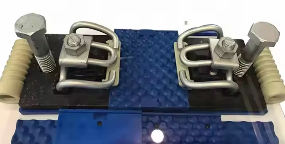 Railway Fastening Rail Clamp System factory Railway Fastening Rail Clamp System factory