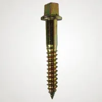 ASTM standar hot-dip galvanis spike spiral