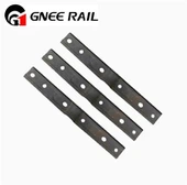 Pelat Ikan Kereta Api Standar DIN