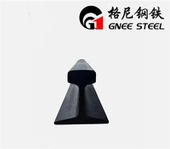 Dimensi Rel Baja GB 24KG