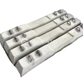 Bantalan Beton Pratekan Monoblok