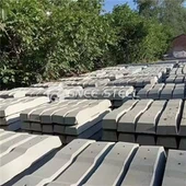 Bantalan Rel Kereta Api Beton Pracetak