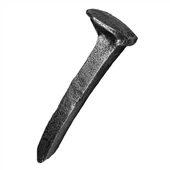 Paku Rel Kereta Carbon Q235 Steel Sleeper