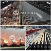 Jalur Derek Rel QU120