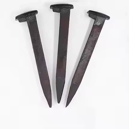 Steel Rail Dog Track Spike factory Steel Rail Dog Track Spike factory
