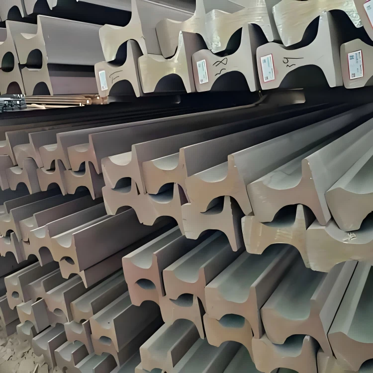 U71mn Rel Steel Berat 43kg